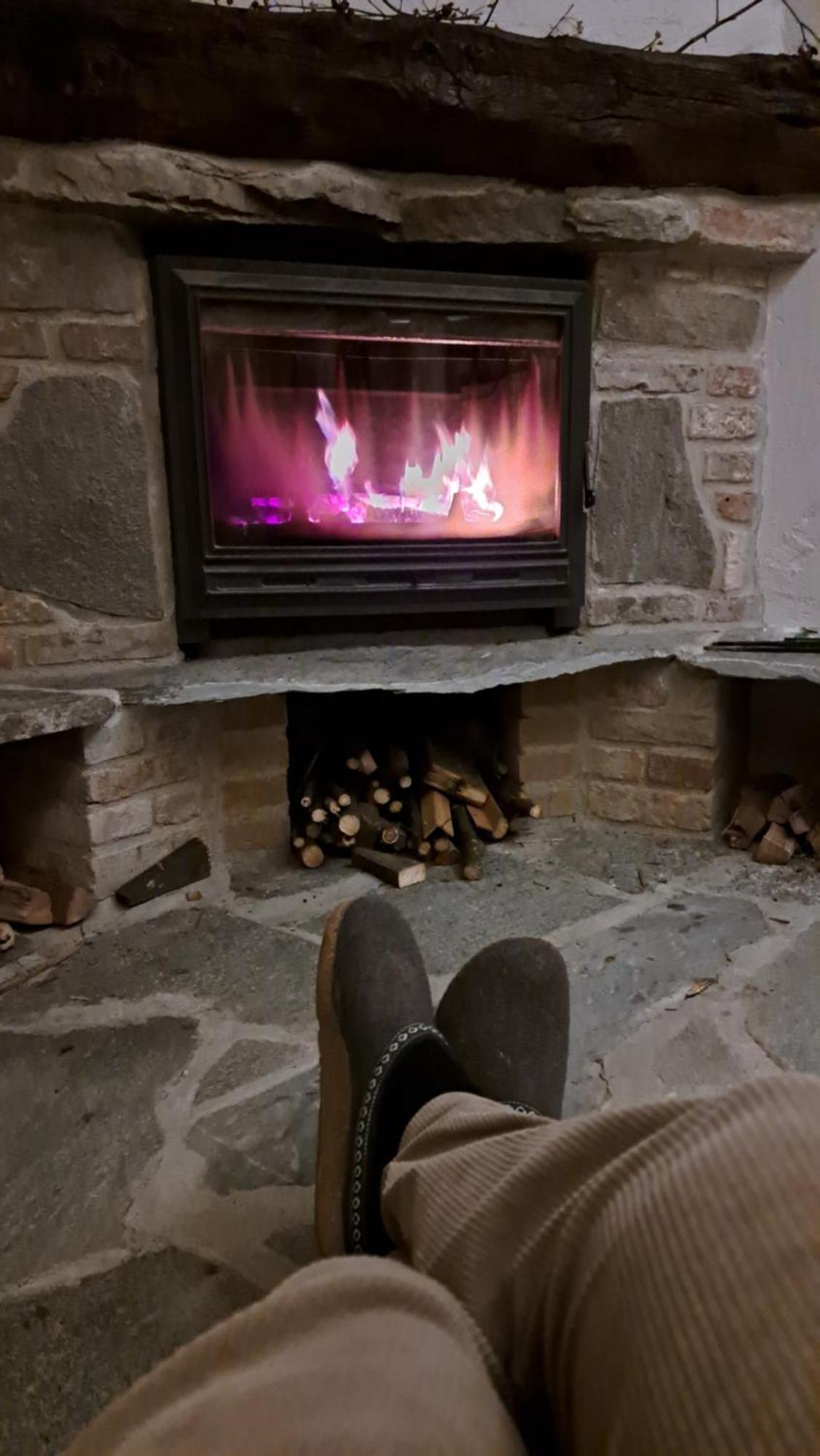 알피아노나타 Cascina Fazioli 빌라 외부 사진