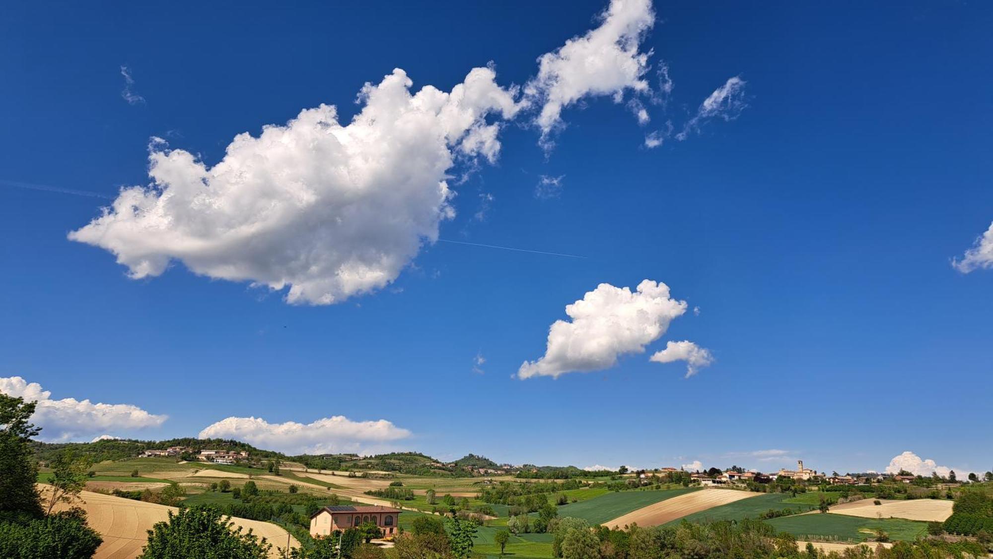 알피아노나타 Cascina Fazioli 빌라 외부 사진