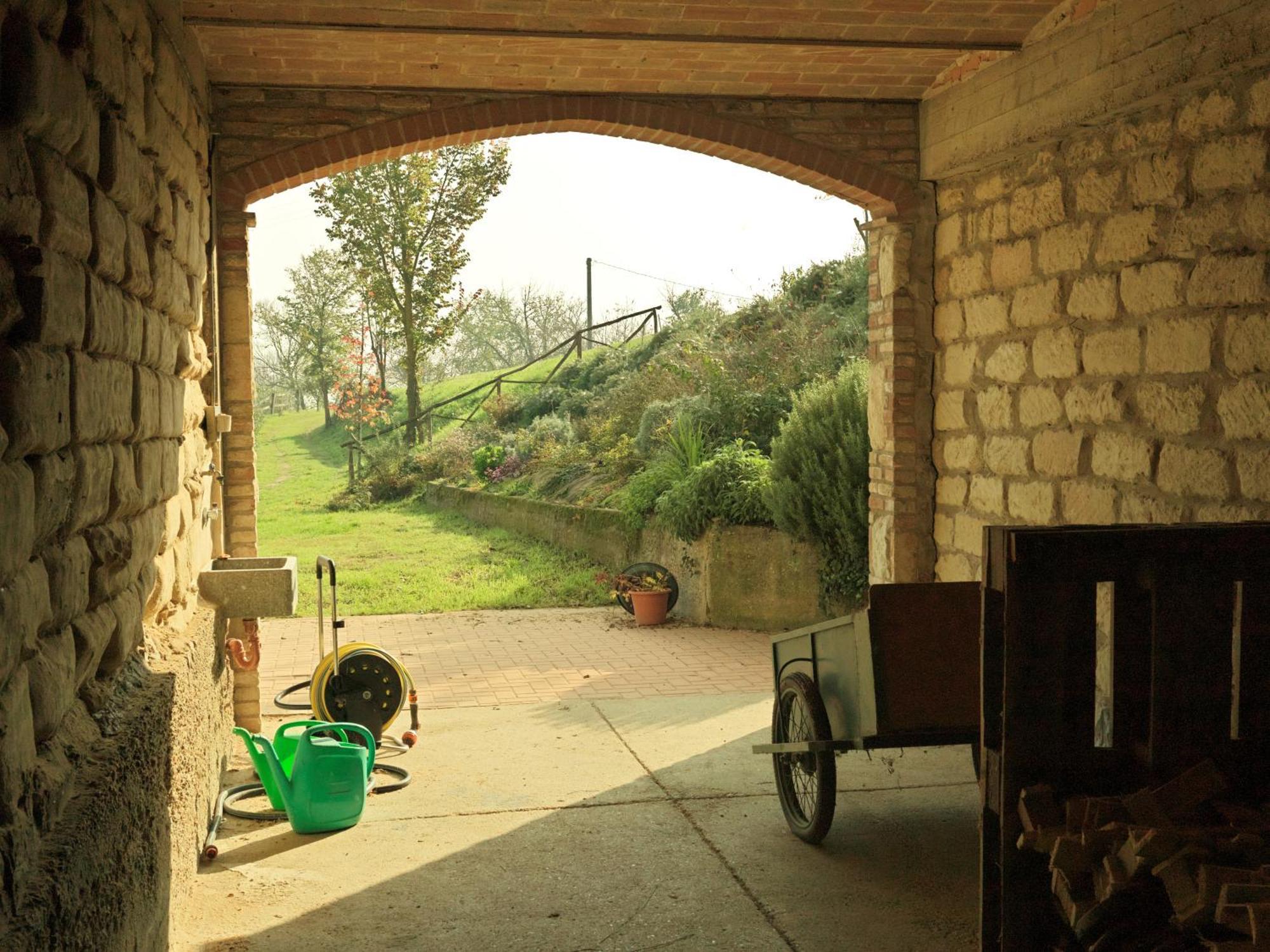 알피아노나타 Cascina Fazioli 빌라 외부 사진