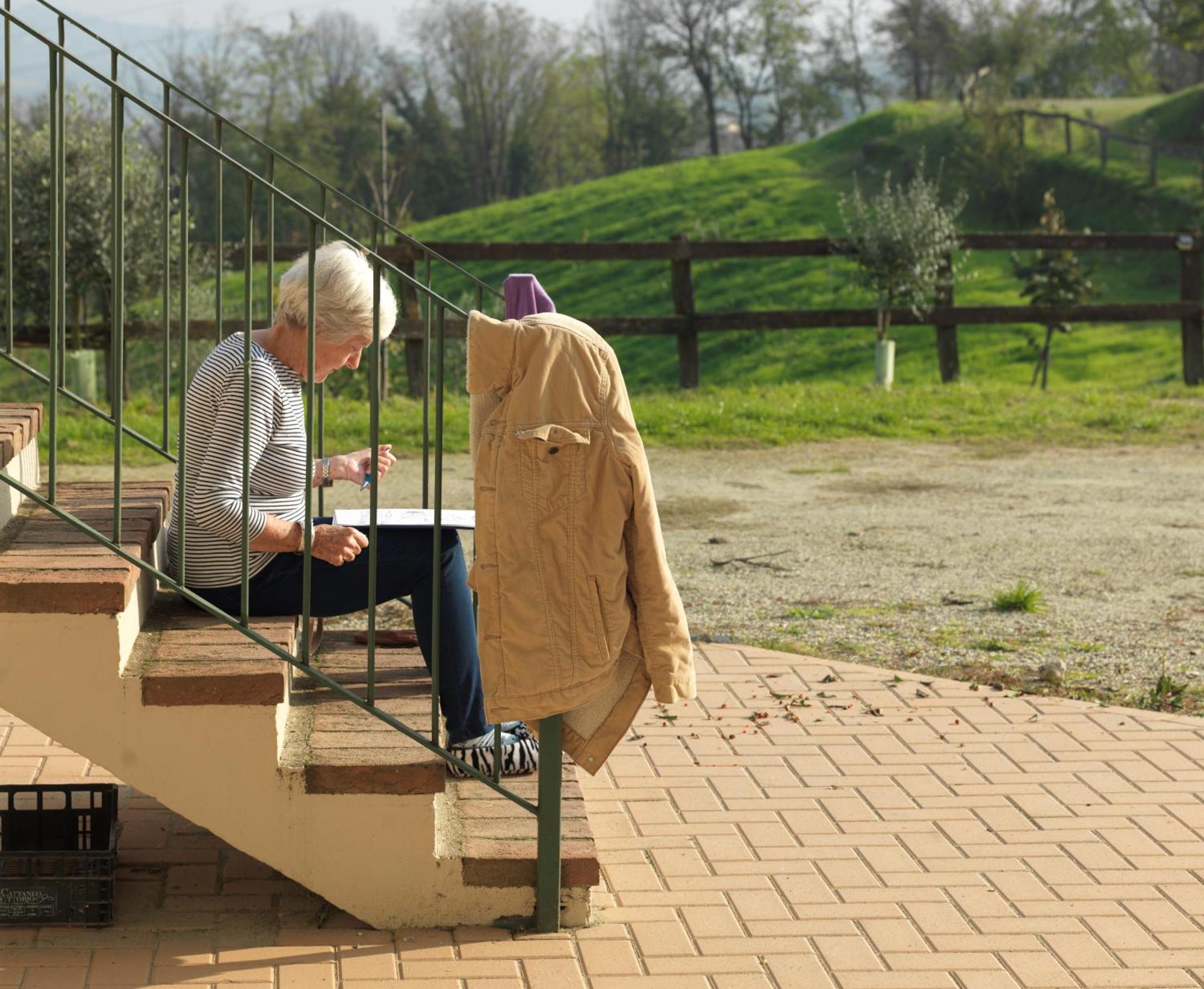 알피아노나타 Cascina Fazioli 빌라 외부 사진