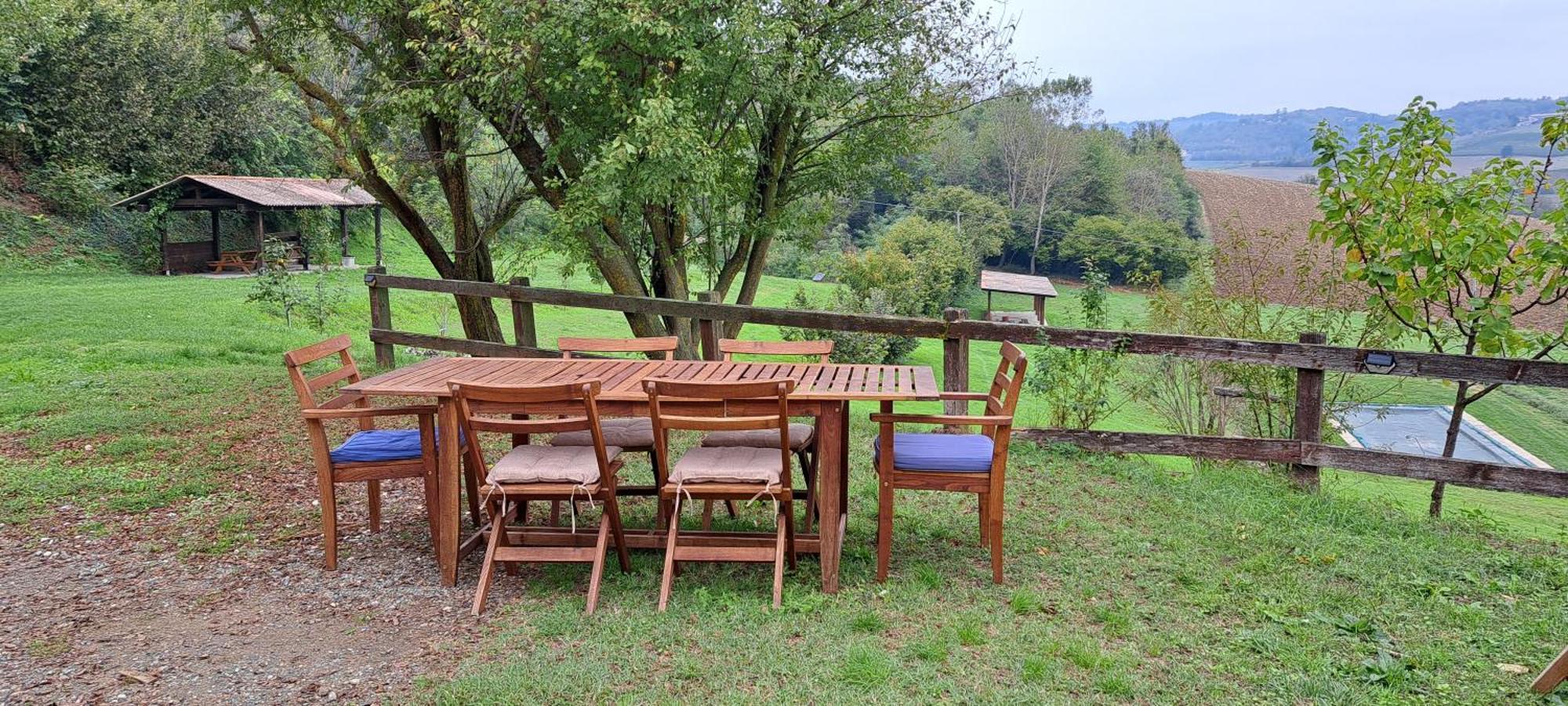 알피아노나타 Cascina Fazioli 빌라 외부 사진